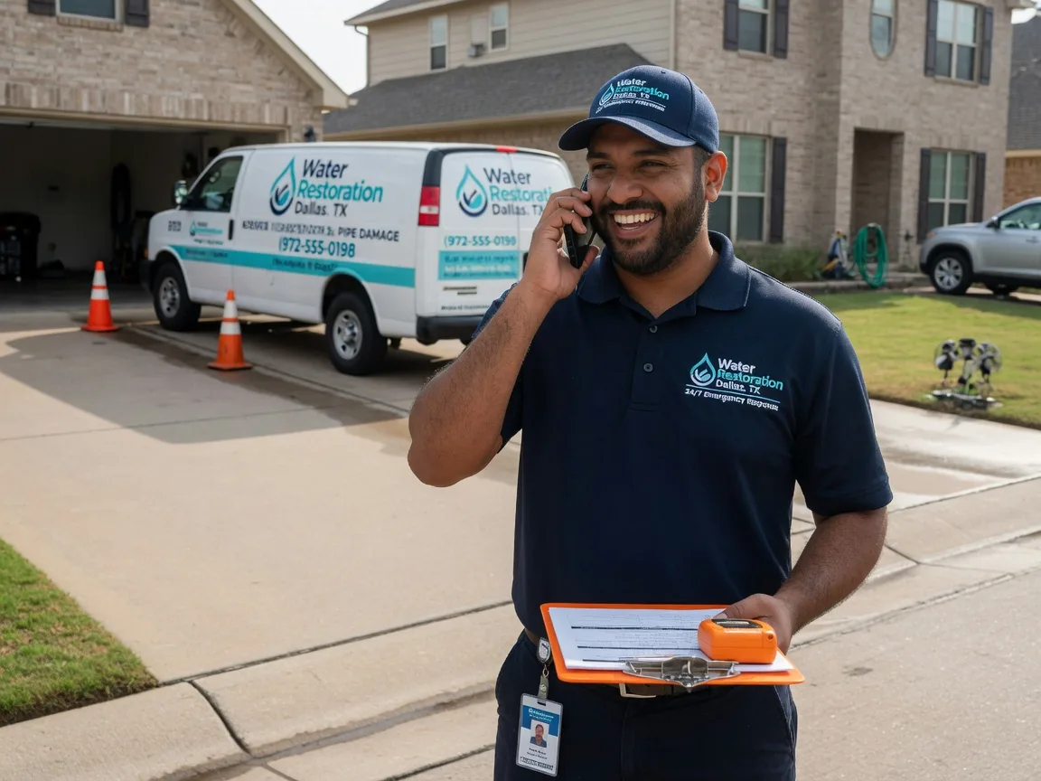 Emergency Water Damage Restoration Lewisberry, PA FAQs
